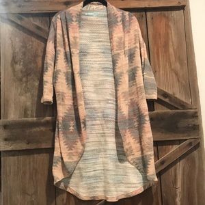 Maurice’s 3/4 sleeve sweater